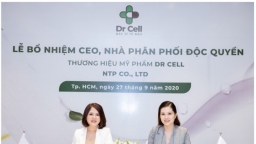 Nguyễn Thị Bích Thuận và hành trình trở thành CEO của thương hiệu Cao Lá Rừng Dr Cell