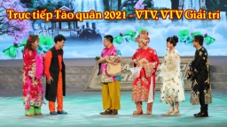 Link xem Táo quân 2021 Full HD trên VTV, VTV Giải trí, VTV Go