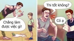 Nghiên cứu: Cha mẹ nghiêm khắc có thể khiến con nói dối nhiều hơn