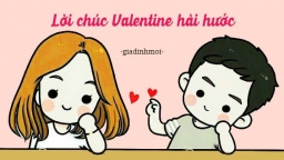 Lời chúc, status thả thính Valentine hài hước, dễ thương, bá đạo nhất 2021