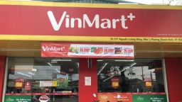 Tại Hải Dương, VinMart giảm giá nhiều mặt hàng thiết yếu chia sẻ khó khăn với bà con