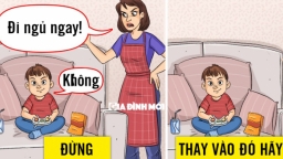 9 mẹo dạy con để bé không bướng bỉnh