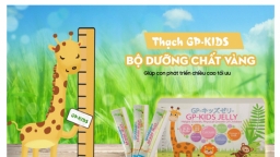 Thạch thực phẩm chức năng: Món quà của tình thương