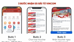 Vincom 'chơi lớn' tung ra hàng triệu voucher với tổng giá trị tới gần 80 tỷ đồng