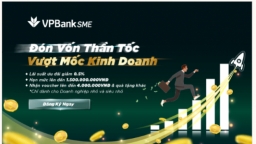 Vay ưu đãi từ VPBank - Chìa khóa giúp DN nhỏ bứt phá sau đại dịch