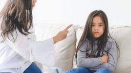 9 câu nói 'tối kỵ' cha mẹ nên tránh khi kỷ luật con