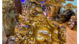 Mỹ nghệ Tuyên Tâm phát triển bền vững cùng nghề quý cha ông