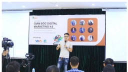 CEO Otis Nguyen mang quảng cáo TikTok đến gần hơn với cộng đồng