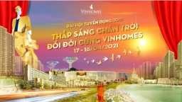 Vinhomes tổ chức Đại hội tuyển dụng nhân sự năm 2021