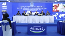 Vinamilk tập trung đầu tư phát triển bền vững các dự án lớn và quản trị doanh nghiệp