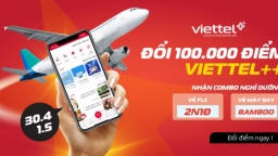 Chào hè cực chất với bão voucher từ Viettel++