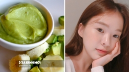 4 mặt nạ bơ kích thích sản xuất collagen cho da đẹp tự nhiên ngay tại nhà