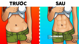 Chuyên gia fitness mách mẹo 10 giây giúp bạn giảm cân hiệu quả hơn
