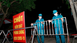 Vĩnh Phúc thêm 8 trường hợp dương tính lần 1 với COVID-19