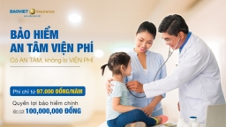 Bảo hiểm Bảo Việt tối ưu hóa lợi ích cho khách hàng tham gia bảo hiểm: An tâm viện phí