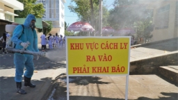 Sáng 7/5, Thanh Hóa có ca mắc COVID-19 mới, Bắc Ninh giãn cách xã hội 5 quận huyện