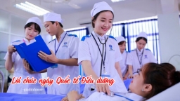 10+ lời chúc ngày Quốc tế Điều dưỡng 12/5 hay và ý nghĩa nhất