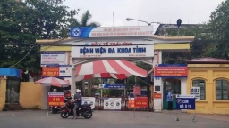 Bệnh viện đa khoa Thái Bình thêm 4 ca mắc COVID-19