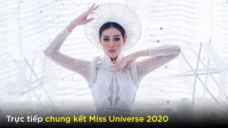 Link xem trực tiếp chung kết Miss Universe 2020 trên YouTube