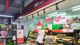 'Cháy' sản phẩm thịt heo sạch MEATDeli, GÀ TƯƠI 3F hệ thống VinMart tại TP. Hồ Chí Minh