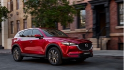 Mazda CX-5 hành trình 10 năm tạo dấu ấn trong lòng khách hàng Việt