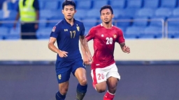 Kết quả bóng đá UAE vs Malaysia, Thái Lan vs Indonesia vòng loại World Cup bảng G