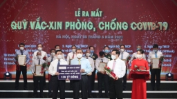 T&T Group & hệ sinh thái của bầu Hiển đóng góp gần 240 tỷ đồng phòng chống dịch COVID-19