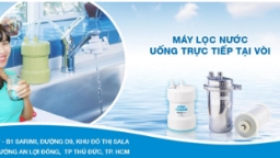 Thiết bị máy lọc nước Kitz Micro Filter – Made In Japan