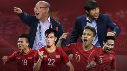 Kết quả bóng đá Việt Nam vs Indonesia, UAE vs Thái Lan, BXH vòng loại World Cup bảng G