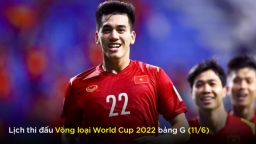 Lịch thi đấu vòng loại World Cup 2022 11/6: Malaysia vs Việt Nam, Indonesia vs UAE