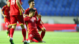 'Bí quyết dinh dưỡng vàng', đội tuyển Việt Nam trận đầu thắng đậm tại World Cup 2022