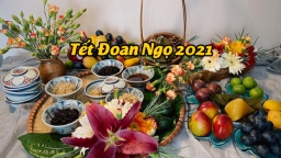 Tết Đoan Ngọ 2021 là ngày nào, thứ mấy? Ý nghĩa ngày Tết Đoan Ngọ 5/5