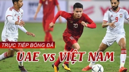 Link xem bóng đá UAE vs Việt Nam vòng loại World Cup 2022 15/6 trên VTV6, Next Sports