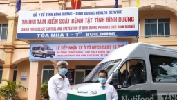 Quỹ phát triển tài năng Việt ra mắt ấn tượng với nhiều hoạt động ý nghĩa trong mùa dịch