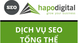 Trung tâm đào tạo SEO HapoDigital uy tín chất lượng