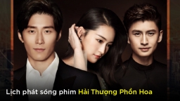 Lịch phát sóng phim Hải Thượng Phồn Hoa trên WeTV, LeTV