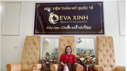 CEO Đỗ Thị Thu Trang (Trang Eva Xinh)  – Thành công nhờ nghề thẩm mỹ