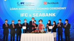 IFC hợp tác với SeABank mở rộng tiếp cận tài chính cho doanh nghiệp vừa và nhỏ