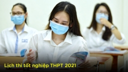 Lịch thi tốt nghiệp THPT năm 2021 đầy đủ, chính xác nhất