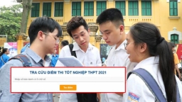 Tra cứu điểm thi tốt nghiệp THPT 2021 nhanh và chính xác nhất