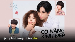 Lịch phát sóng phim Cô Nàng Xinh Đẹp (Nhật Bản) trên WeTV