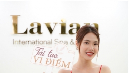 Lavian - Top đầu thẩm mỹ uy tín tại Việt Nam