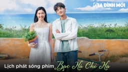 Lịch phát sóng phim Bạc Hà Chi Hạ trên iQIYI