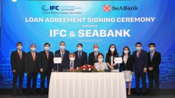 IFC tư vấn cho SeABank mở rộng cho doanh nghiệp do phụ nữ làm chủ & doanh nghiệp xanh vay