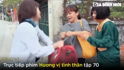 Hương vị tình thân tập 70: Bà Bích định bỏ trốn