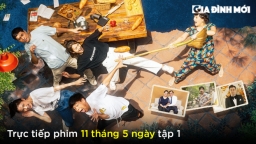 11 tháng 5 ngày tập 1: Khả Ngân vào vai cô tiểu thư khó ưa