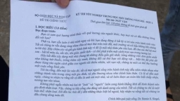 Nhận định đề thi Ngữ Văn tốt nghiệp THPT đợt 2: Đề không khó, thí sinh có thể đạt 7-8 điểm