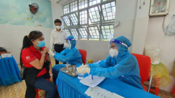 Ngày 8/8: Gần 9.700 ca nhiễm COVID-19 mới, Bình Dương tăng vọt; 147 người qua đởi