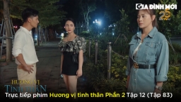 Hương vị tình thân phần 2 tập 12 (tập 83): Nam nhắc Long giữ tự trọng