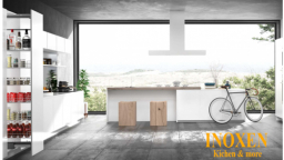 Phụ kiện tủ bếp nhập khẩu INOXEN : Khẳng định vị thế và chất lượng
